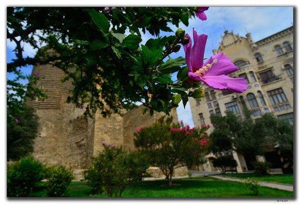 AZ073.Baku.Maiden Tower