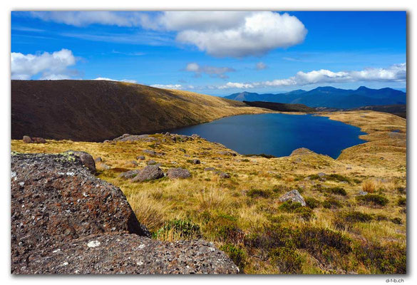 NZ0497.Kahurangi N.P.Lake Sylvester