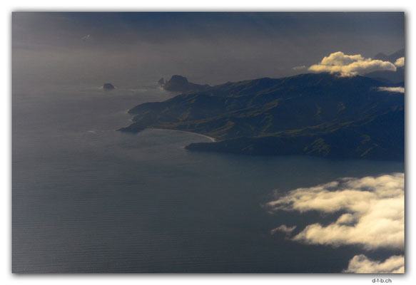 NZ1082.Port Jackson.Coromandel Peninsula