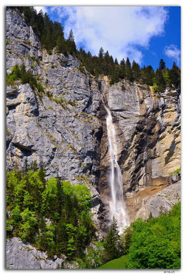 CH1040.Spissbachfall.Lauterbrunnen