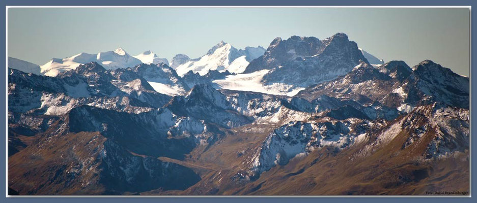 A0676.Piz Bernina, Piz Kesch.CH