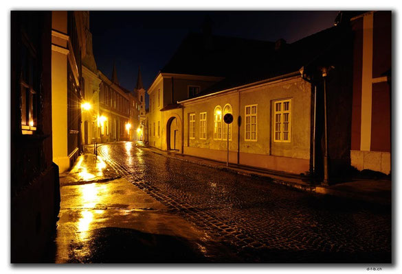 HU001.Esztergom.Gasse
