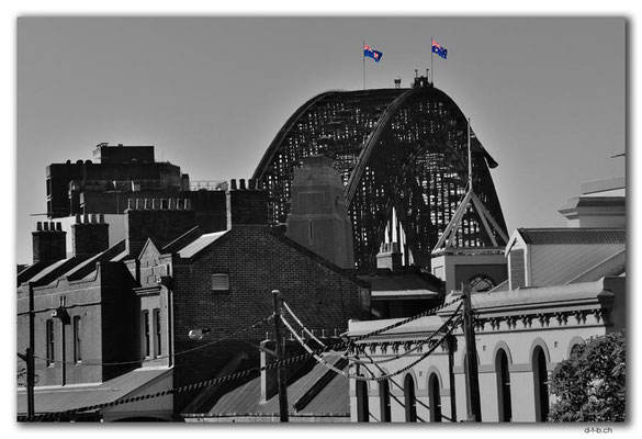 AU1739.Sydney.The Rocks
