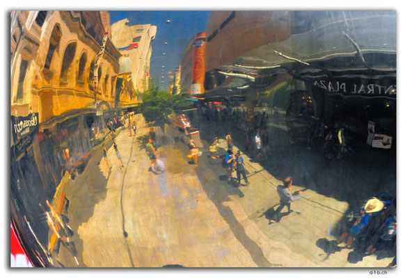 AU1083.Adelaide.Rundle Mall