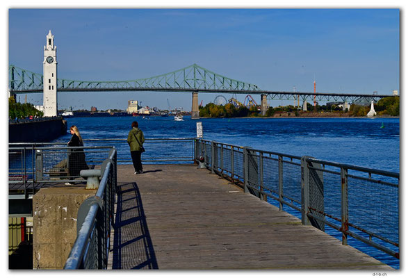 CA1354.Montréal.Pont Jacques Cartier