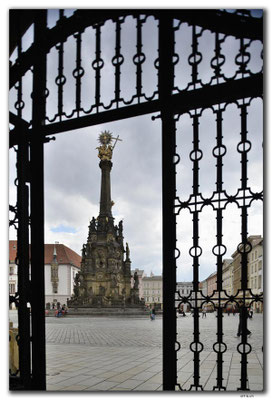 CZ117.Olomouc.Dreifaltigkeitssäule