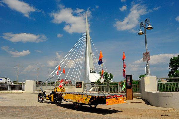 CA. Solatrike in Winnipeg