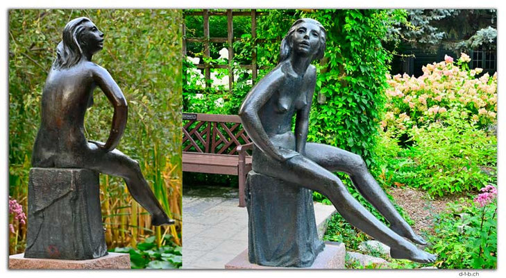 CA0836.Winnipeg.Leo Mol Sculpture Park