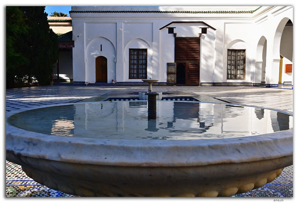 MA0343.Fès.Museum Dar Bat'ha