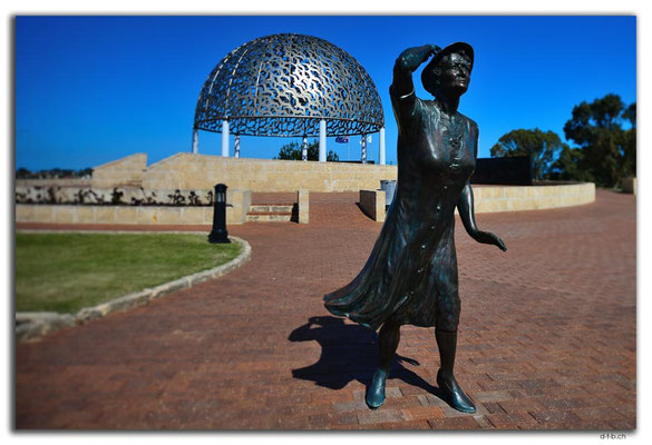AU0499.Geraldton.HMS Sydney Memorial