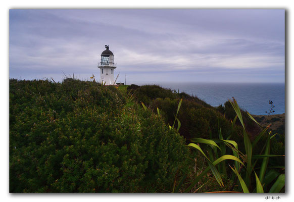 NZ0113.Cape Reinga.Lighthouse