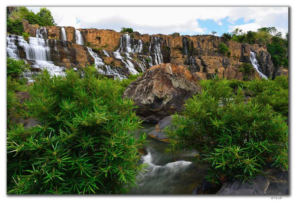 VN0331.Pongour Falls