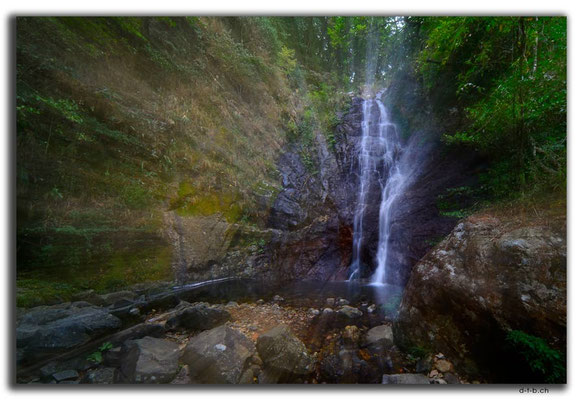 HK0074.Tai Mo Shan.Scatter Fall