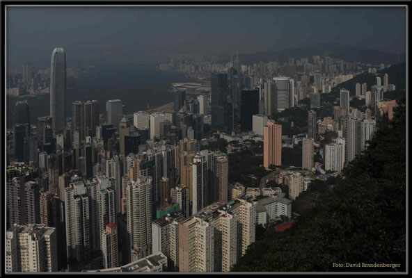 C2623 Hong Kong Victoria Peak