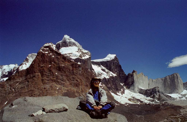 Chile, P.N. Torres del Paine