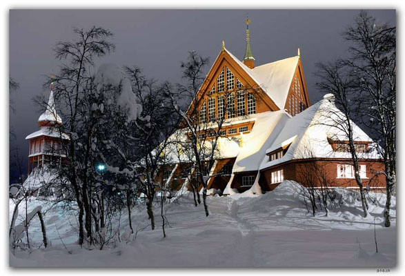 SE0141.Kiruna Kyrka
