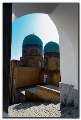 UZ0142.Samarkand.Shah-i Zinda
