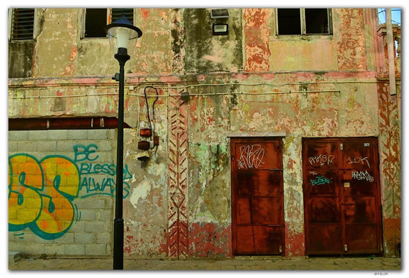 AW0071.Downtown Oranjestad