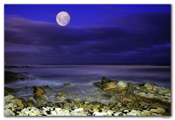 AU1114.Fleurieu Peninsula.Middleton.Vollmond