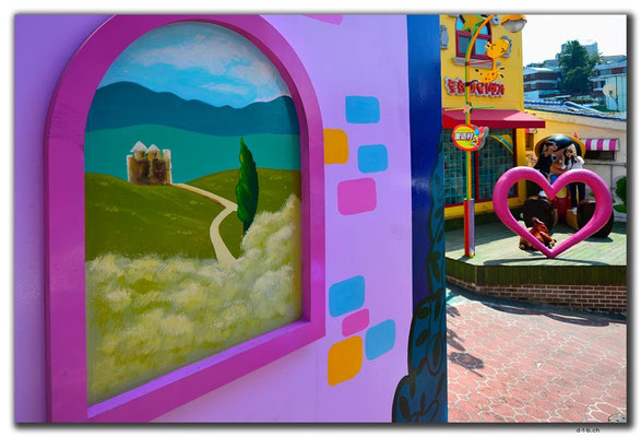 KR0013.Incheon.Fairy Tale Village