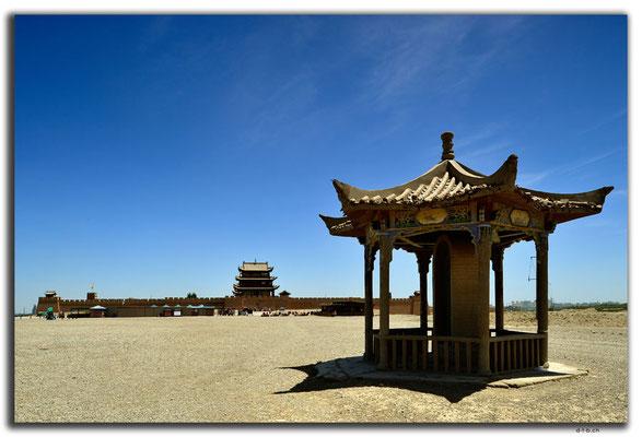 CN0114.Jiayuguan.Festung