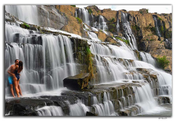 VN0333.Pongour Falls