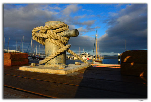 AU1284.Hobart.Hafen