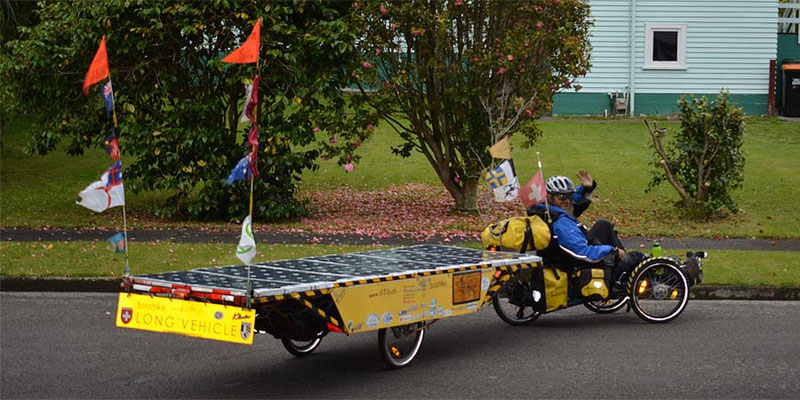 NZ: Palmerston North (Photo: Andrew)
