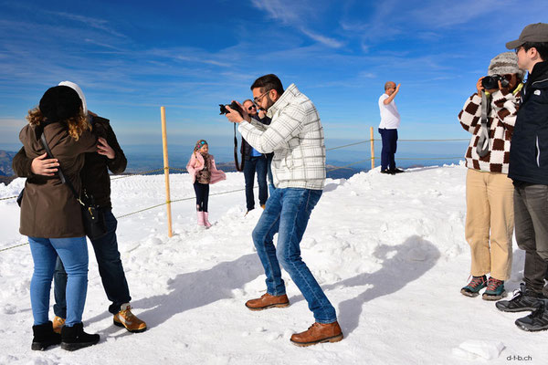 Schweiz,Jungfraujoch12