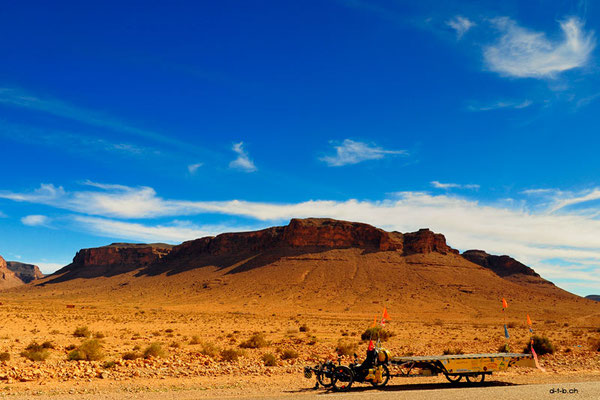 MA: Solatrike Wild West in Morocco