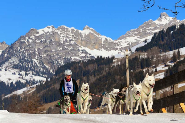 CH1338.SH-Rennen Lenk.Seel Caren