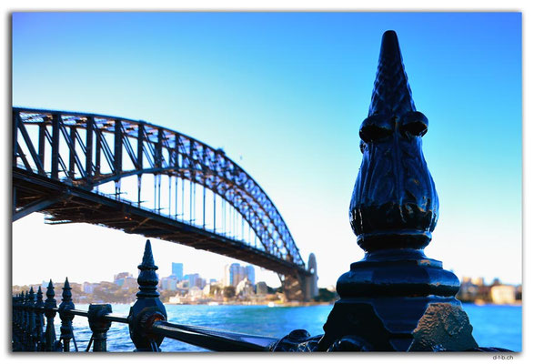AU1610.Sydney.Harbour Bridge