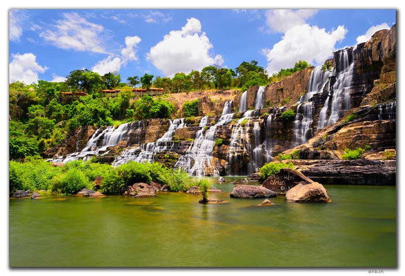 VN0320.Pongour Falls