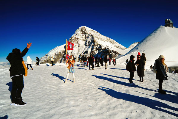 Schweiz,Jungfraujoch18