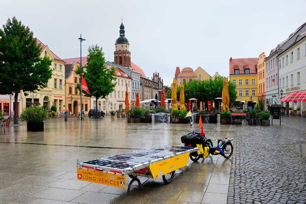 DE: Solatrike in Cottbus