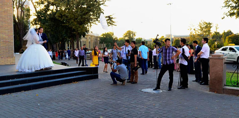 Usbekistan.Tashkent