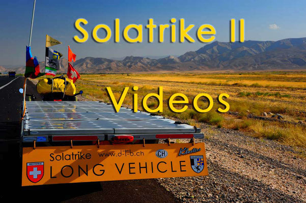 Solatrike, Videos