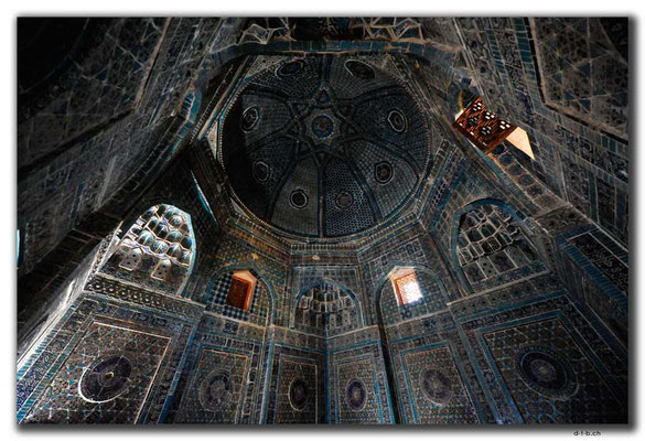 UZ0147.Samarkand.Shah-i Zinda