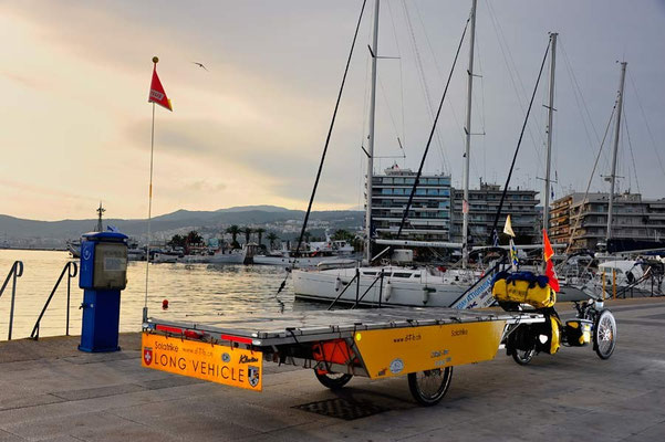 GR: Solatrike in Kavala