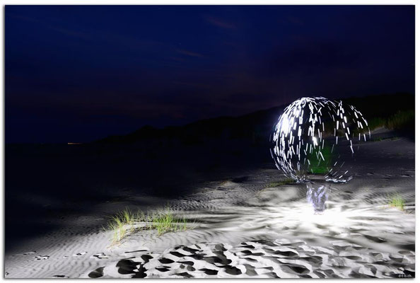 DE091.Amrum.Lichtmalerei