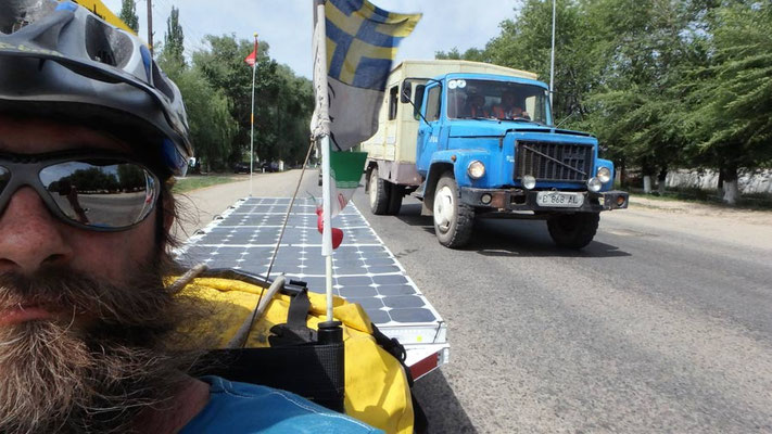 Solatrike.KZ.LKW / Lorry