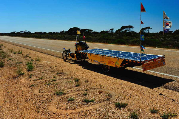 AU: Solatrike reaches 30'000 km