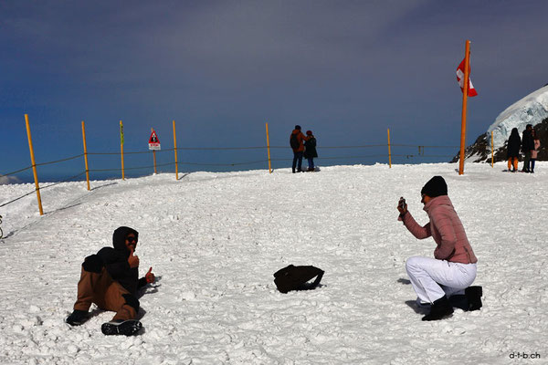 Schweiz,Jungfraujoch05