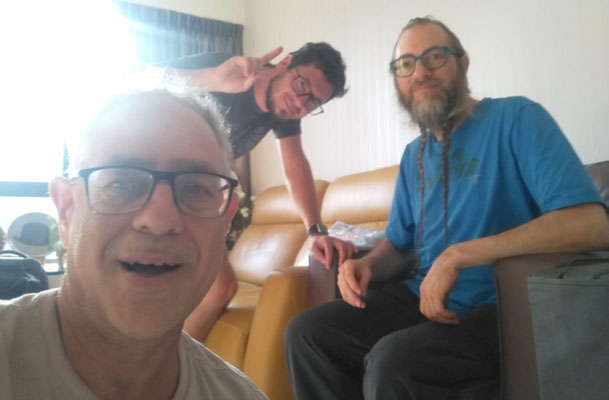 Singapore, Couchsurfing
