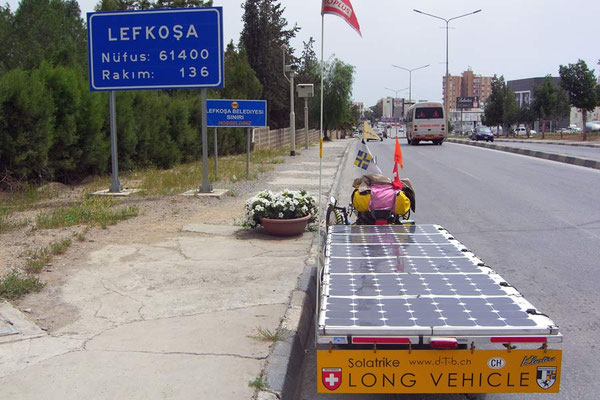 CTR: Solatrike in Lefkosa