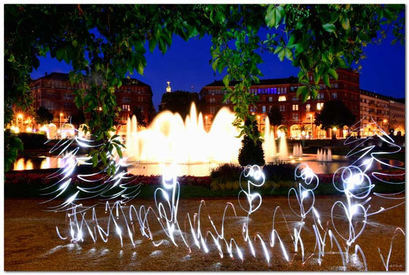 DE007.Wasserspiel.Mannheim