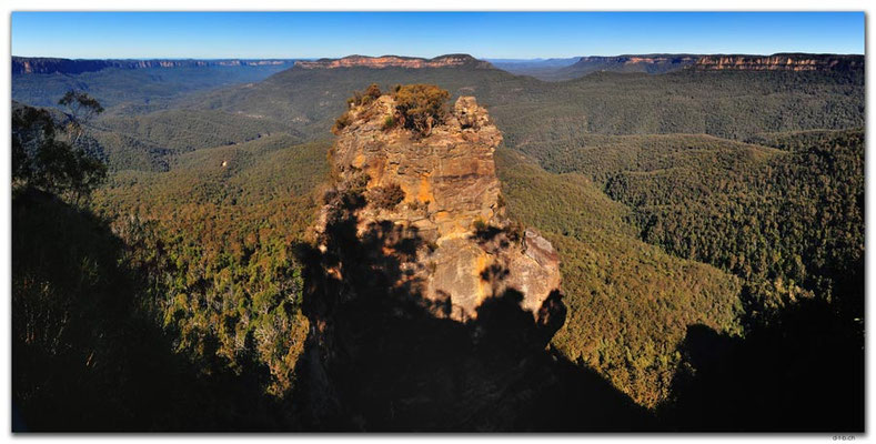 AU1717.Blue Mountains.Three Sisters
