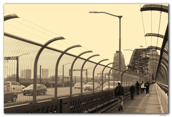 AU1587.Sydney.Harbour Bridge