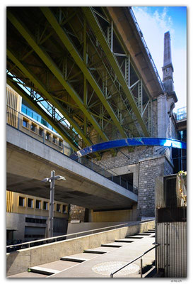 CH1133.Lausanne.Bessières Metro Station
