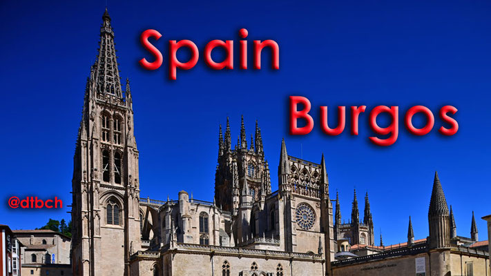 Video: Spain, Burgos